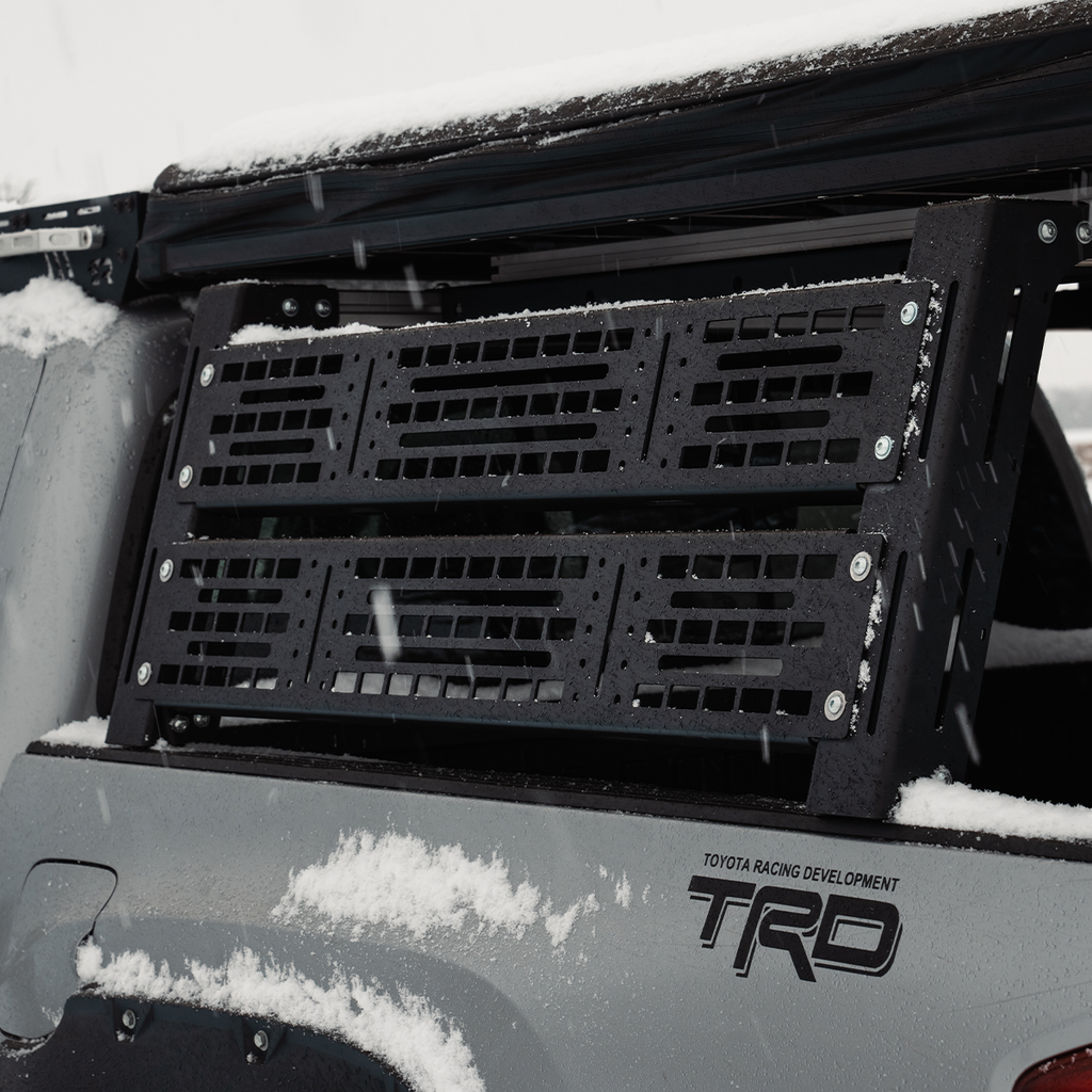 Overland Bed Rack For 2005-2023 Toyota Tacoma