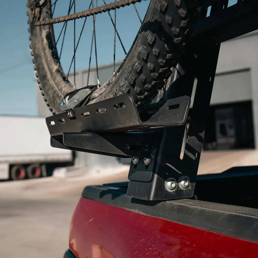 Fab Rack Bed Rack Bike Mount – Cali Raised LED