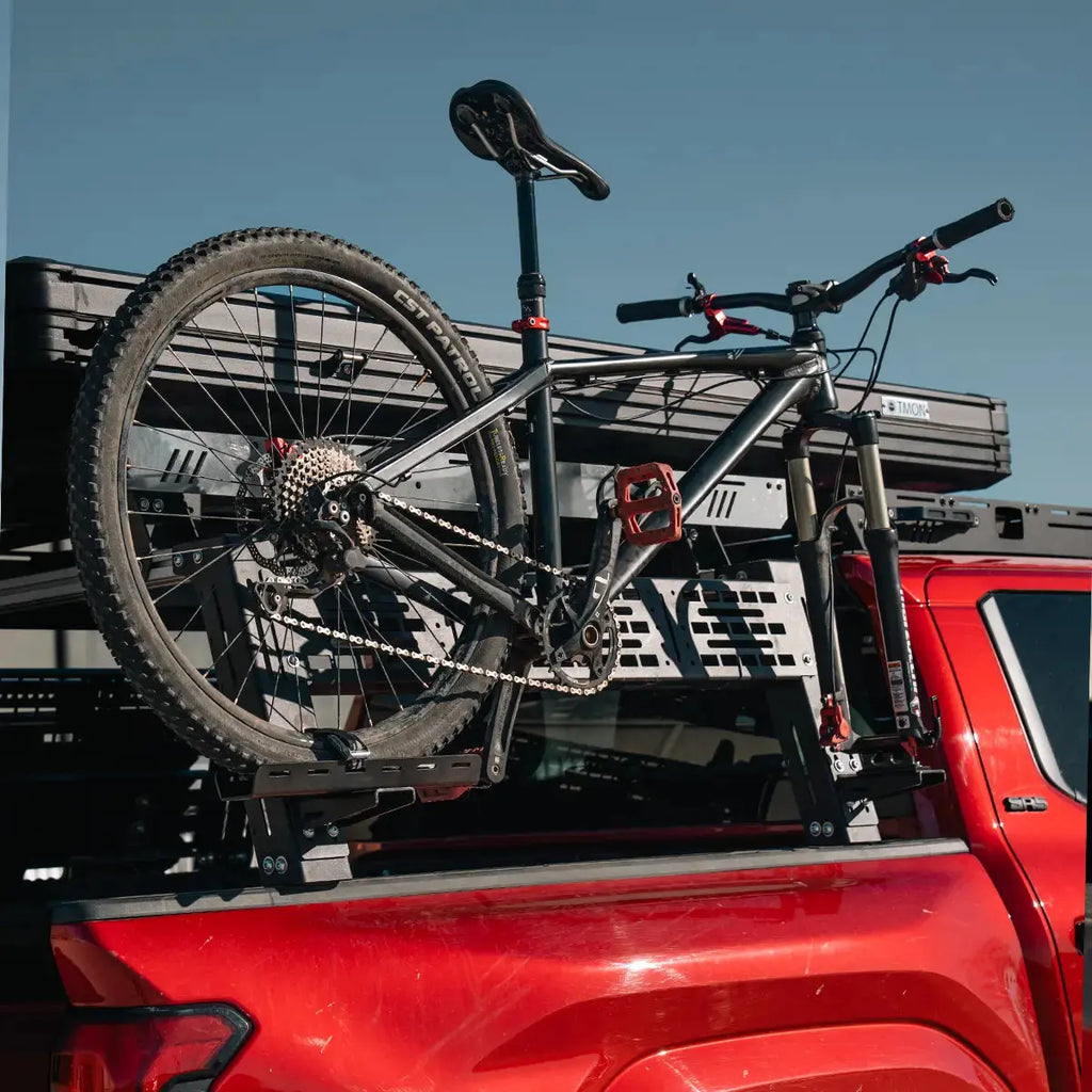 Bed Rack Mount Bed Rack Bike Mount – Cali Raised LED
