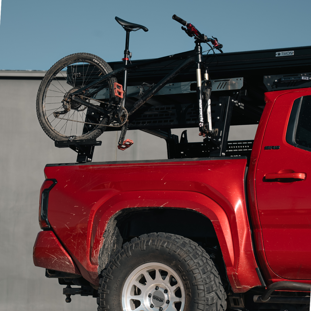 Bed Rack Bike Mount – Cali Raised LED