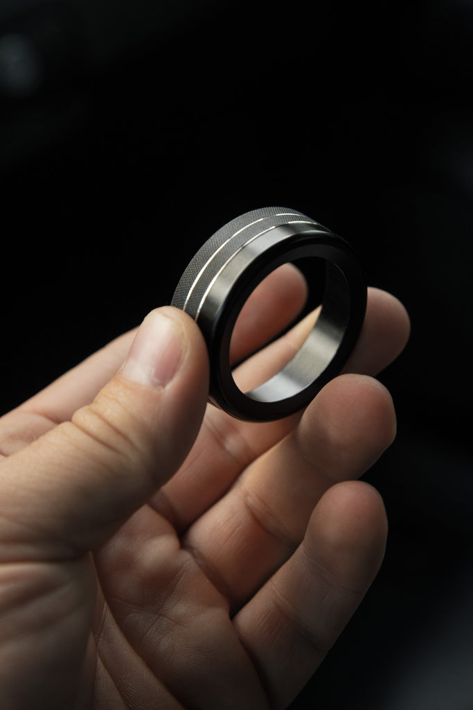 Aluminum Interior Knobs For Tacoma (2016-2023)