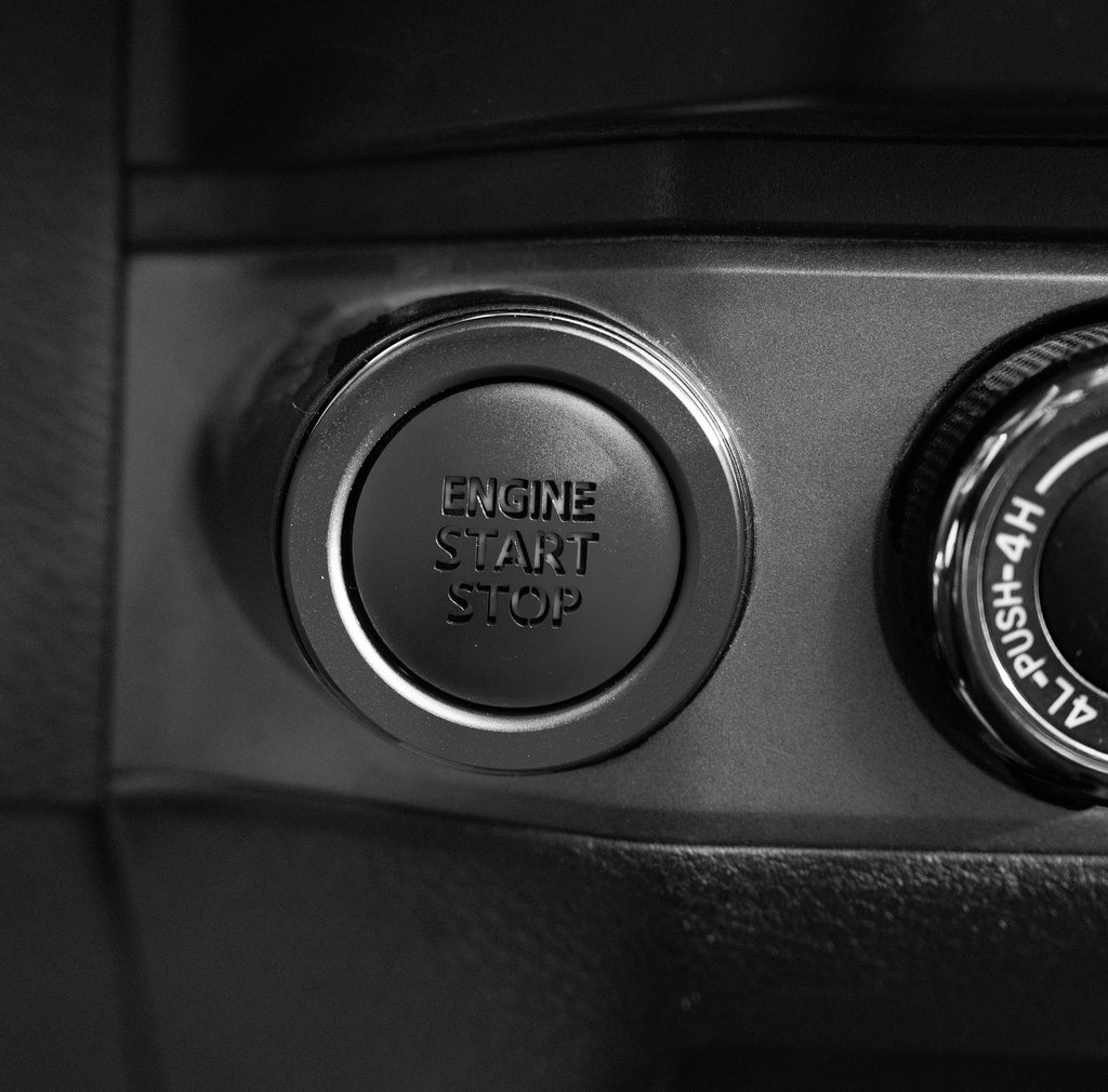 Tacoma Lifestyle Aluminium Start/Stop Button For Tacoma (2016-2023)