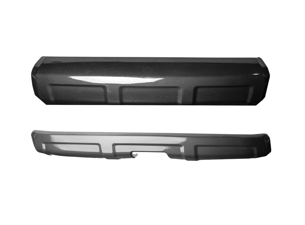 Black Lower Valance Front/Rear Replacement For 4Runner (2014-2024)