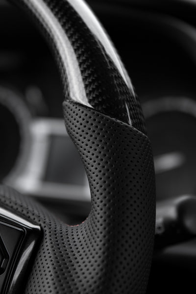 4Runner Lifestyle Carbon Fiber Steering Wheel For 4Runner (2003-2009)