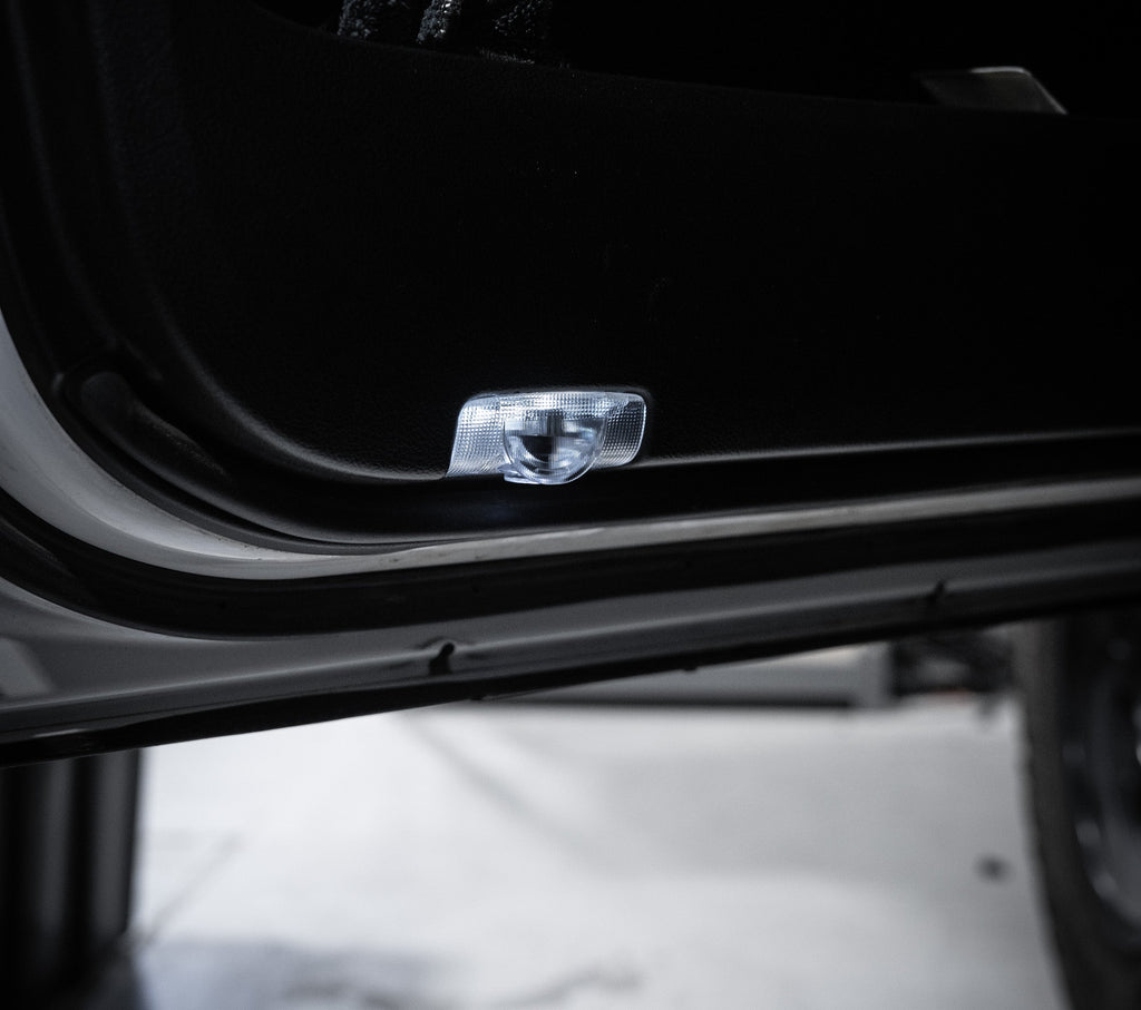 4Runner Door Courtesy Lights (2010-Current) - LED Logo Projectors | 4Runner Lifestyle