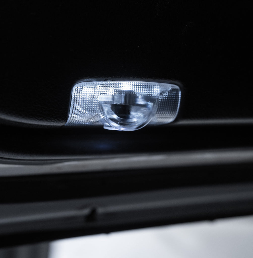 4Runner Door Courtesy Lights (2010-Current) - LED Logo Projectors | 4Runner Lifestyle