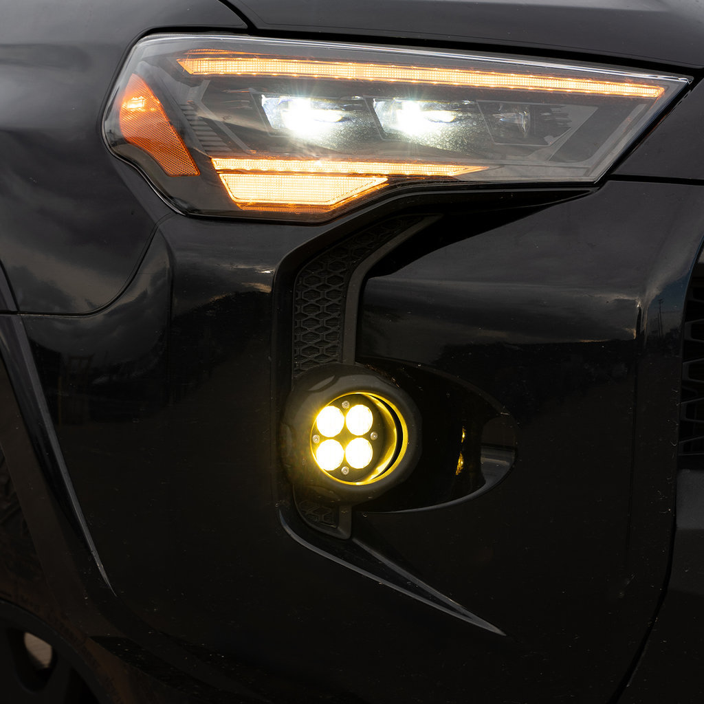 LED Fog Light Replacements For 2010-2024 Toyota 4Runner