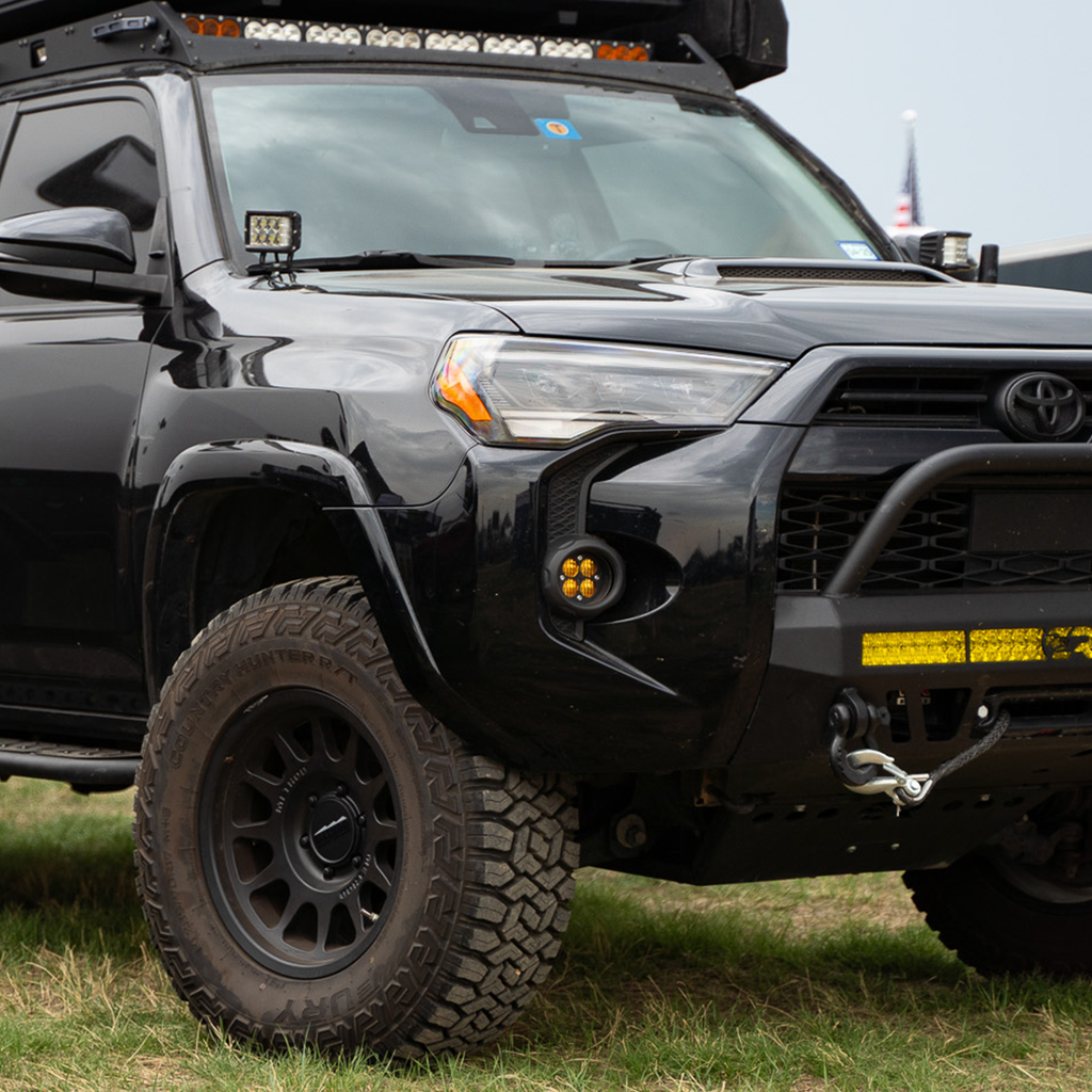 LED Fog Light Replacements For 2010-2024 Toyota 4Runner