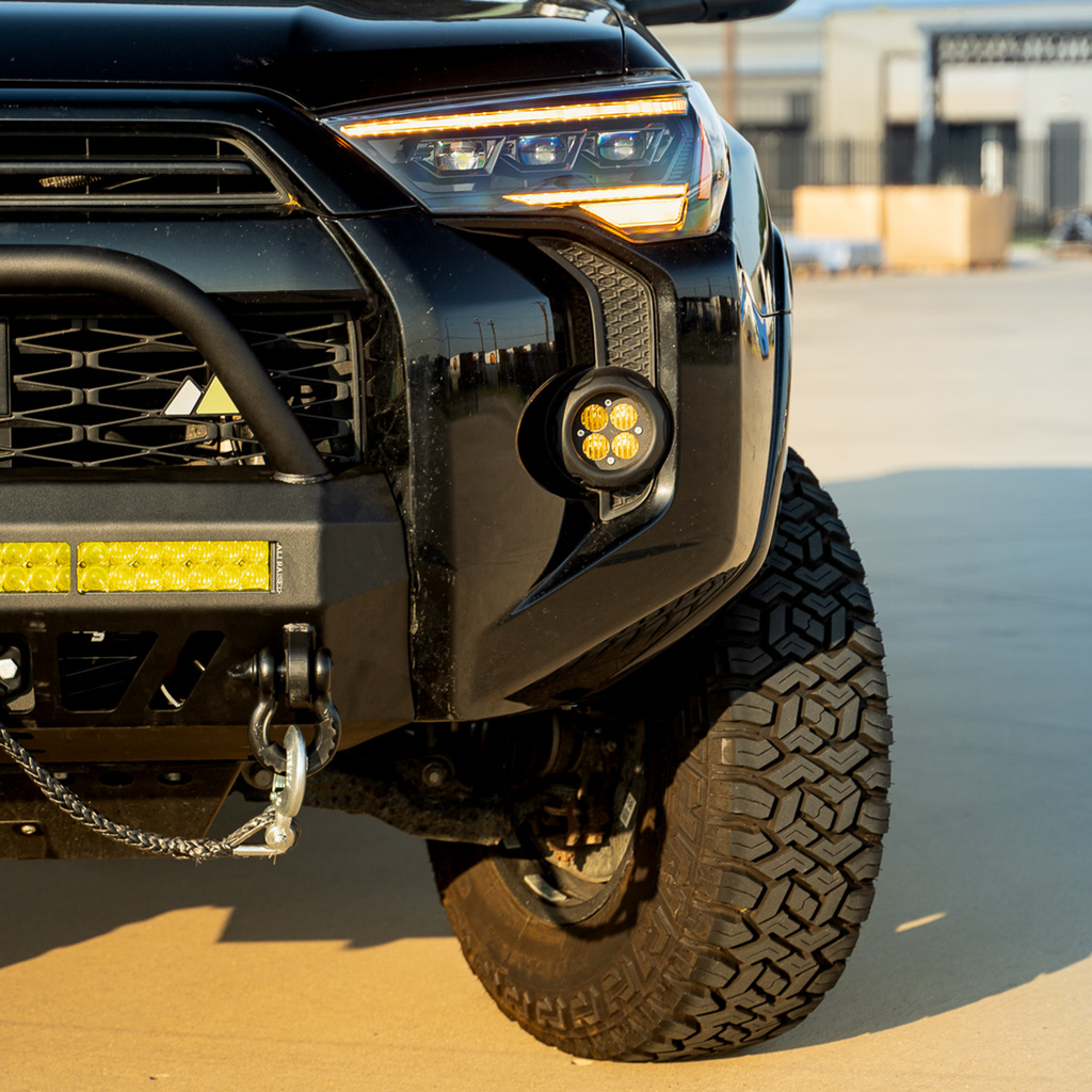 LED Fog Light Replacements For 2010-2024 Toyota 4Runner