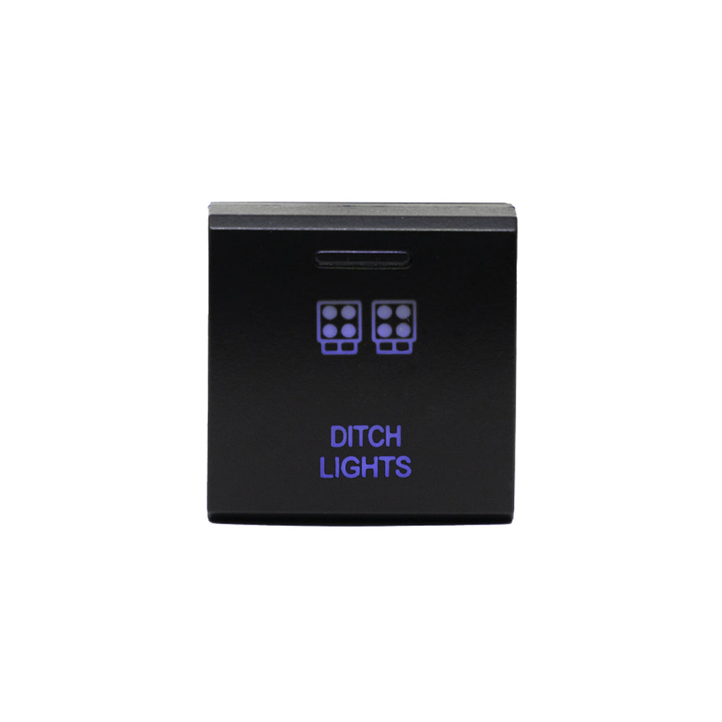 Toyota OEM Square Style 