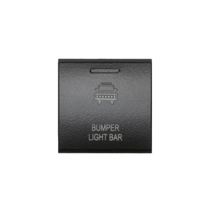 Toyota OEM Square Style "BUMPER LIGHT BAR" Switch