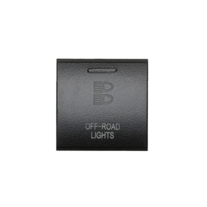 Toyota OEM Square Style "OFF-ROAD LIGHTS" Switch