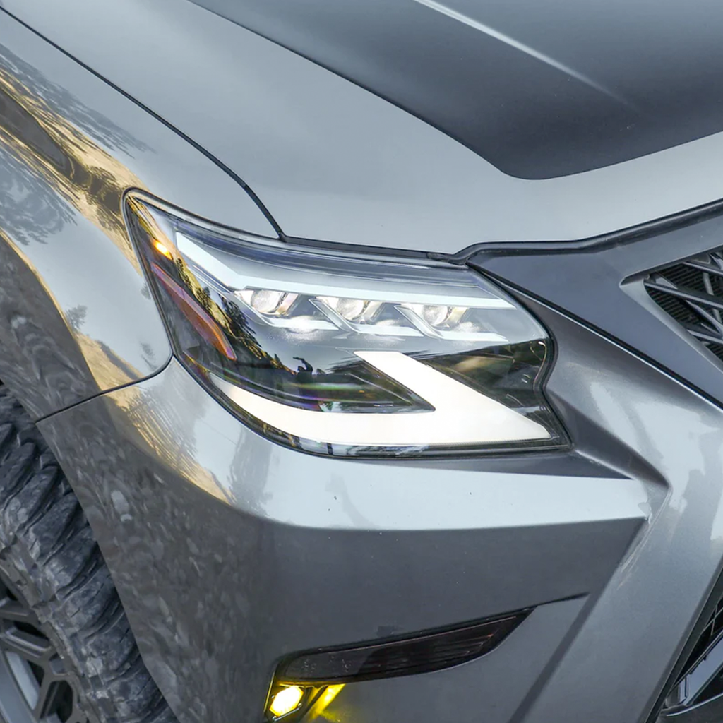 Attica 4x4 SOL SERIES HEADLIGHTS Fits 2014-2023 LEXUS GX460