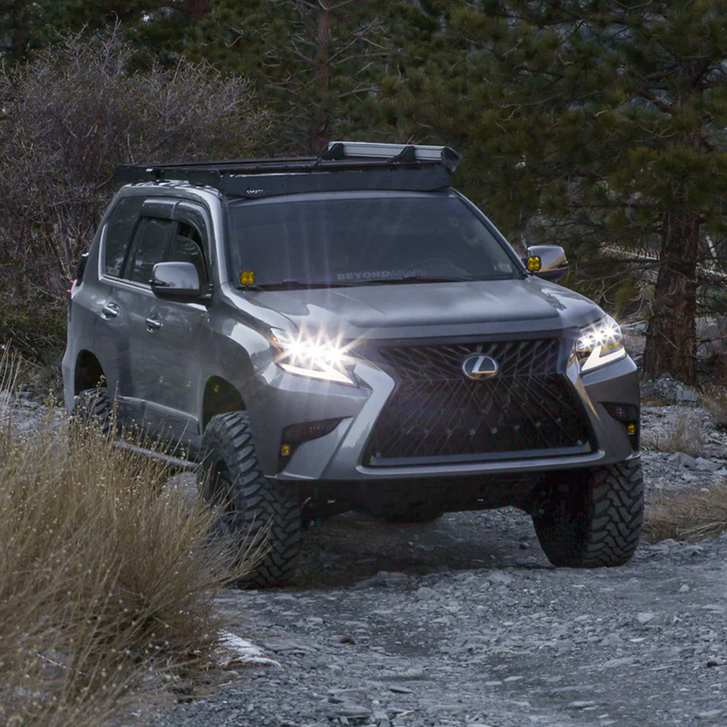 Attica 4x4 SOL SERIES HEADLIGHTS Fits 2014-2023 LEXUS GX460