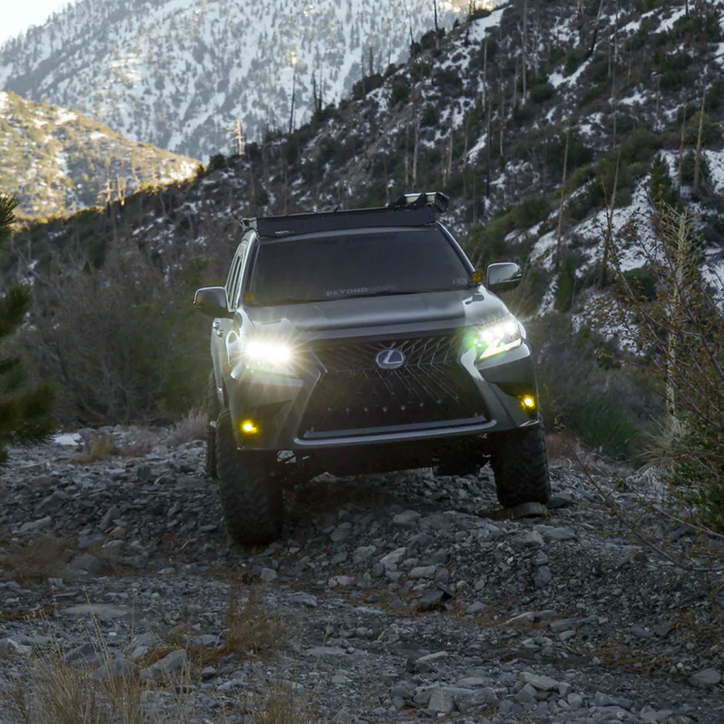 Attica 4x4 SOL SERIES HEADLIGHTS Fits 2014-2023 LEXUS GX460