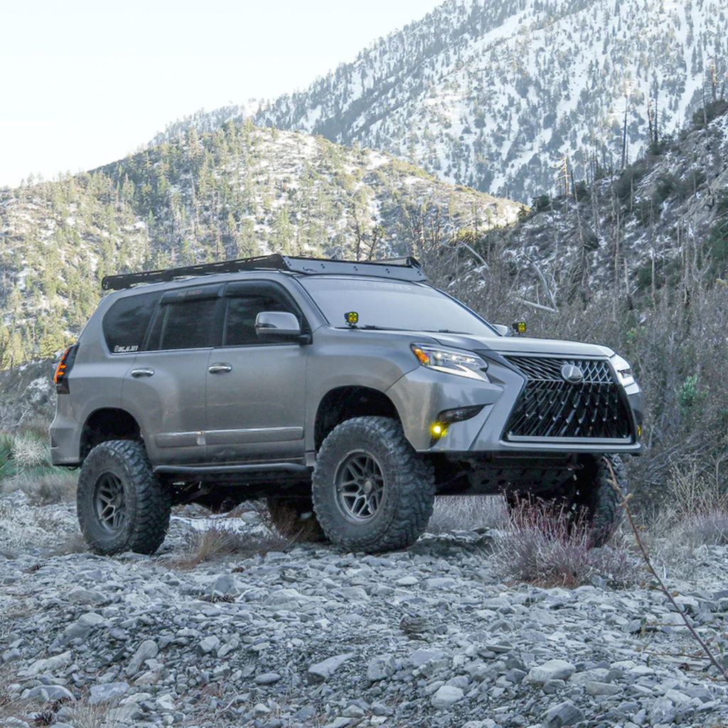 Attica 4x4 SOL SERIES HEADLIGHTS Fits 2014-2023 LEXUS GX460