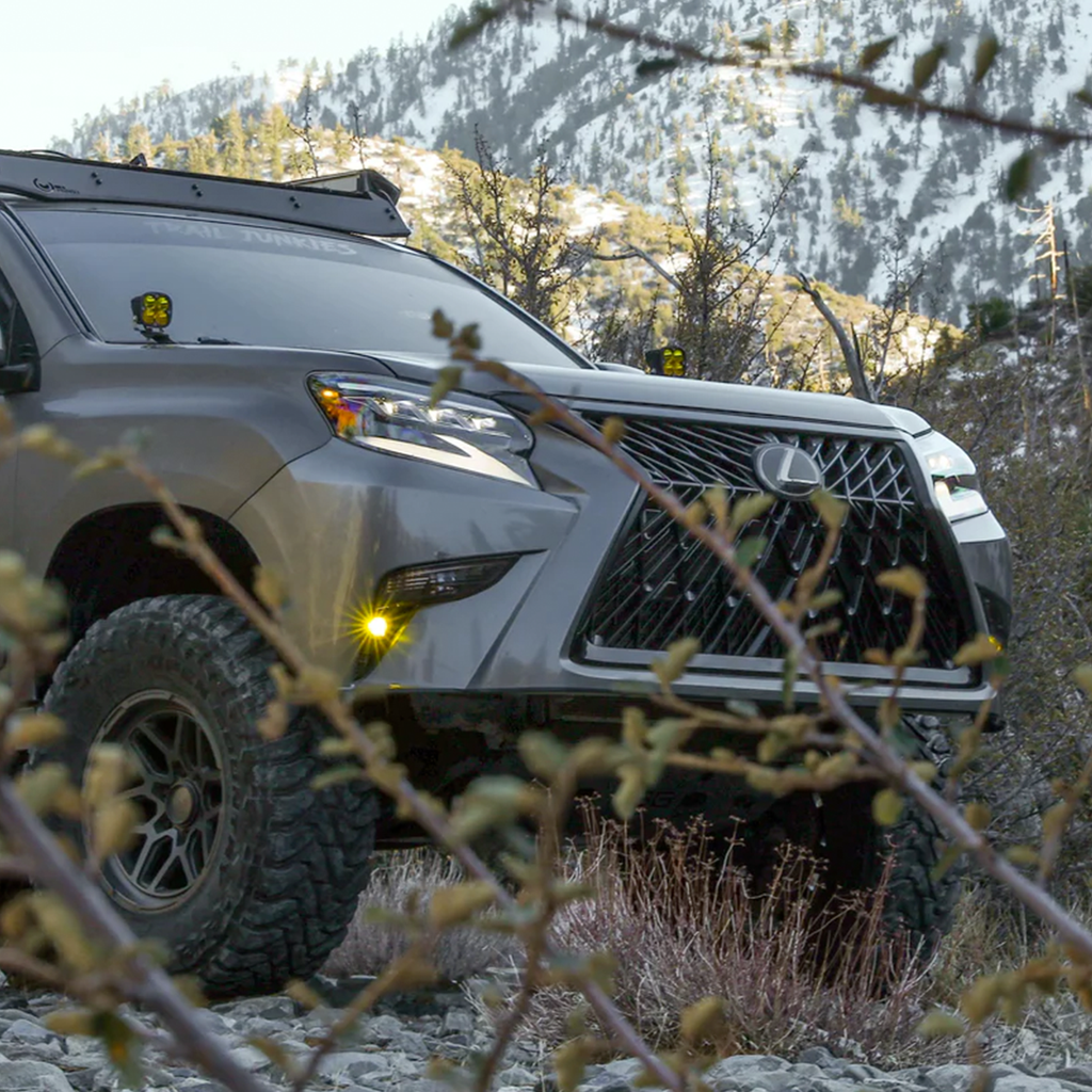 Attica 4x4 SOL SERIES HEADLIGHTS Fits 2014-2023 LEXUS GX460