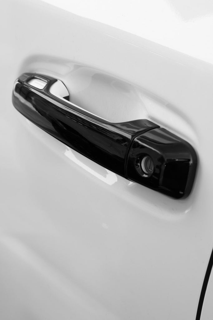 4Runner Lifestyle Exterior Door Handle Covers For 4Runner (2010-2024)