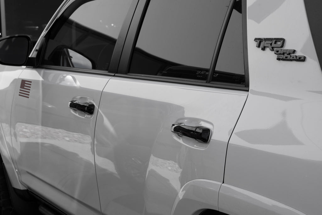 4Runner Lifestyle Exterior Door Handle Covers For 4Runner (2010-2024)