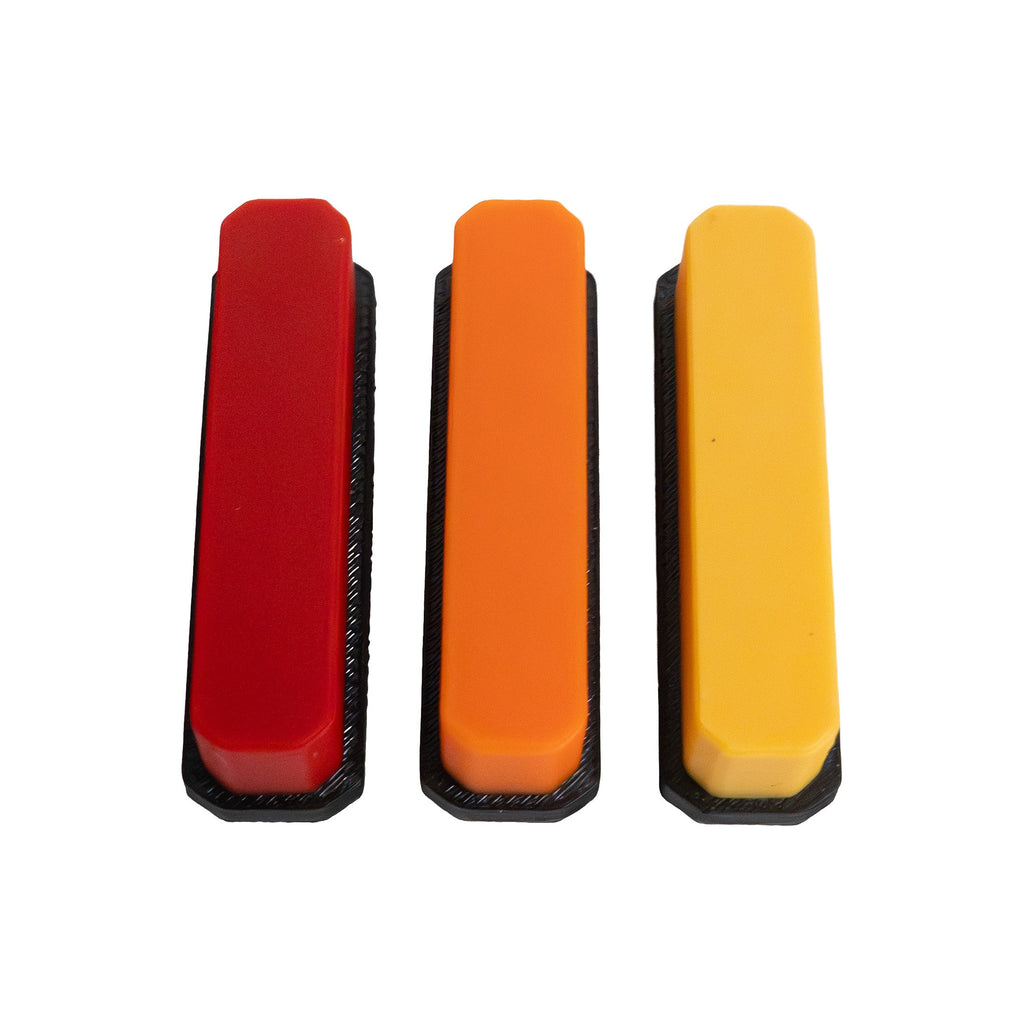 Tacoma Lifestyle Molle Panel Inserts For Tacoma (2024-Current)