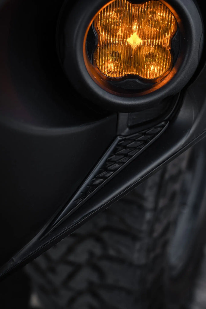 4Runner Lifestyle Fang Inserts For 4Runner (2010-2024)