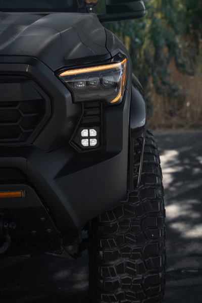 Tacoma Lifestyle Fang Light Pods For Tacoma (2024-Current)