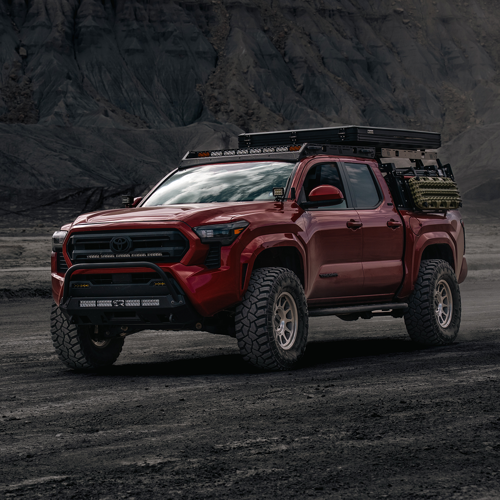 Stealth Bumper For 2024+ Tacoma