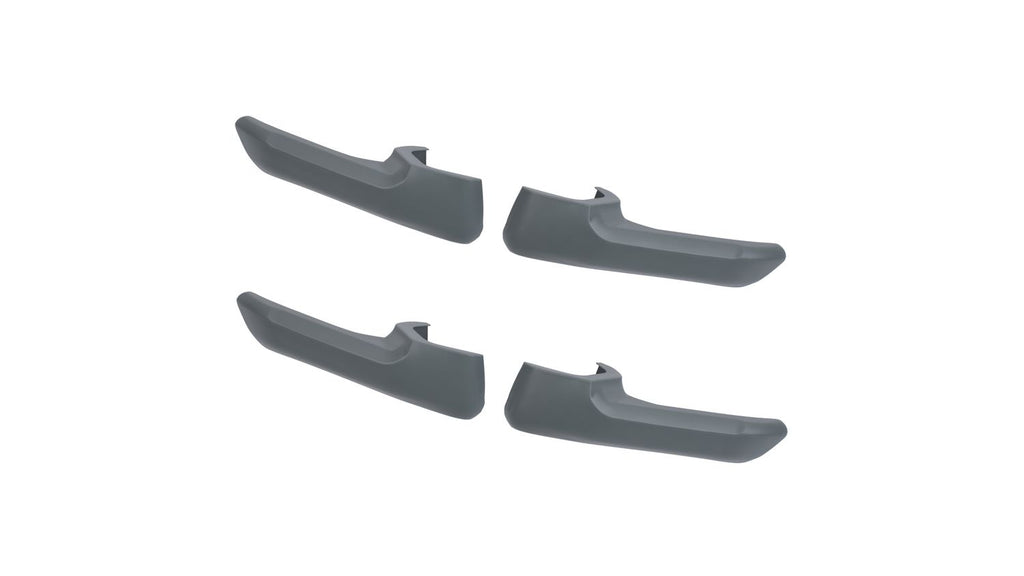 Door Handle Covers (2022+ Tundra / 2024+ Tacoma)