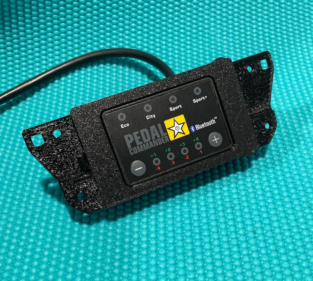 Pedal Commander Cubby Mount For Tacoma (2016-2023)