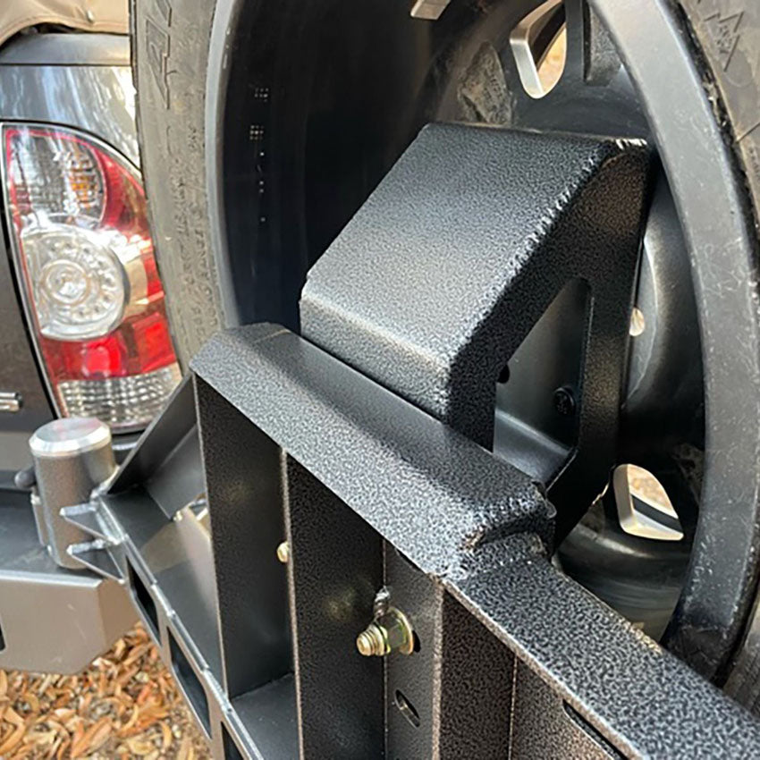 2005-2015 TOYOTA TACOMA SWING OUT REAR BUMPER