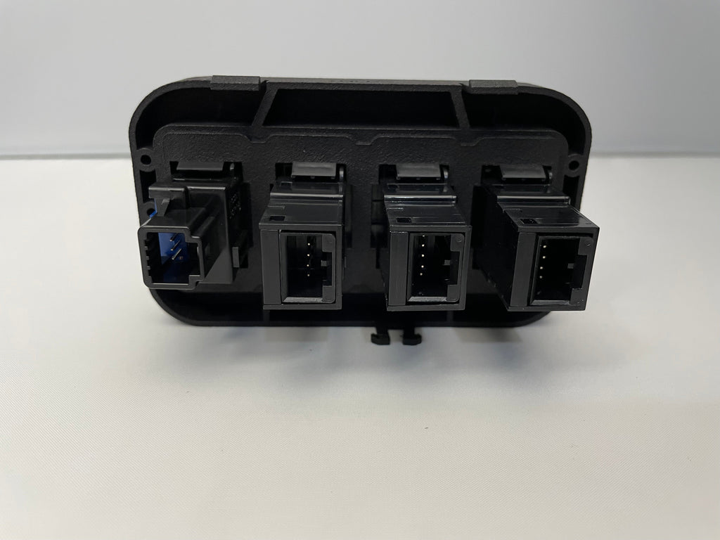 Modular Insert for Short Style Switches