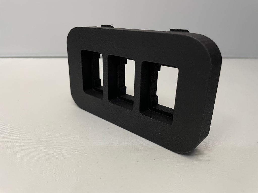 Modular Insert for Short Style Switches