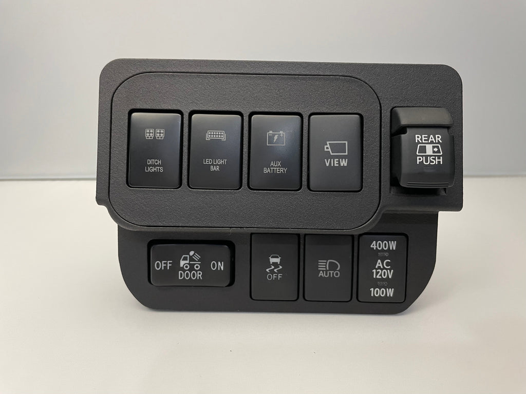 Modular Insert for Short Style Switches