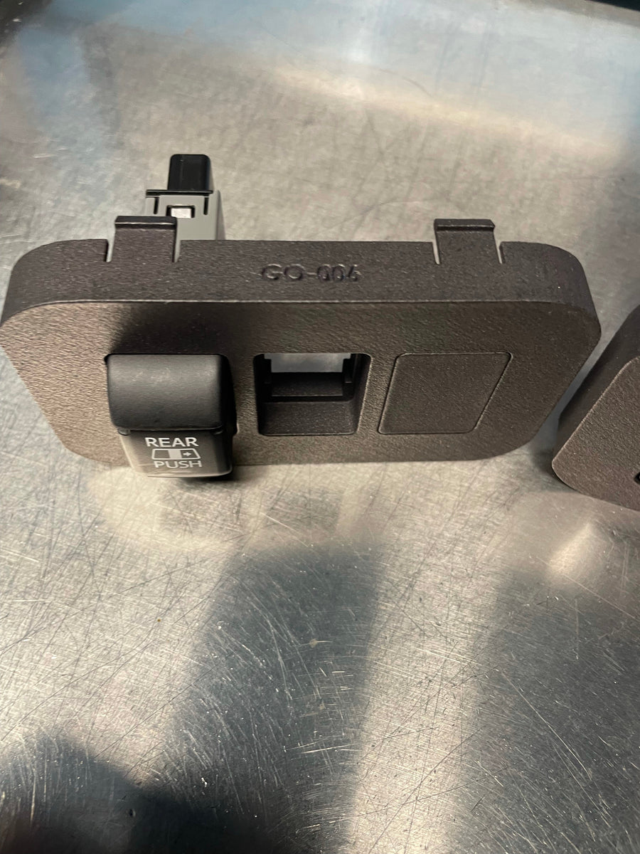 Modular Insert for Short Style Switches – Cali Raised LED