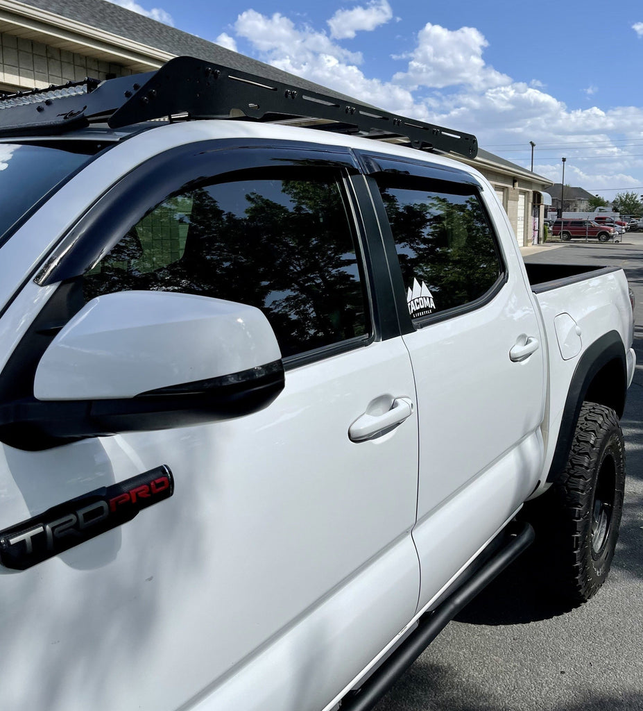 Window Deflectors For Tacoma (2016-2023)