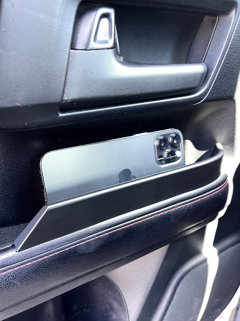 Smartphone Door Inserts For 4Runner (2010-2024)