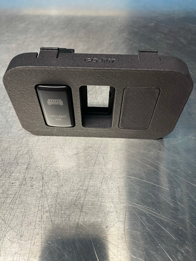 Modular Insert for Tall Style Switches