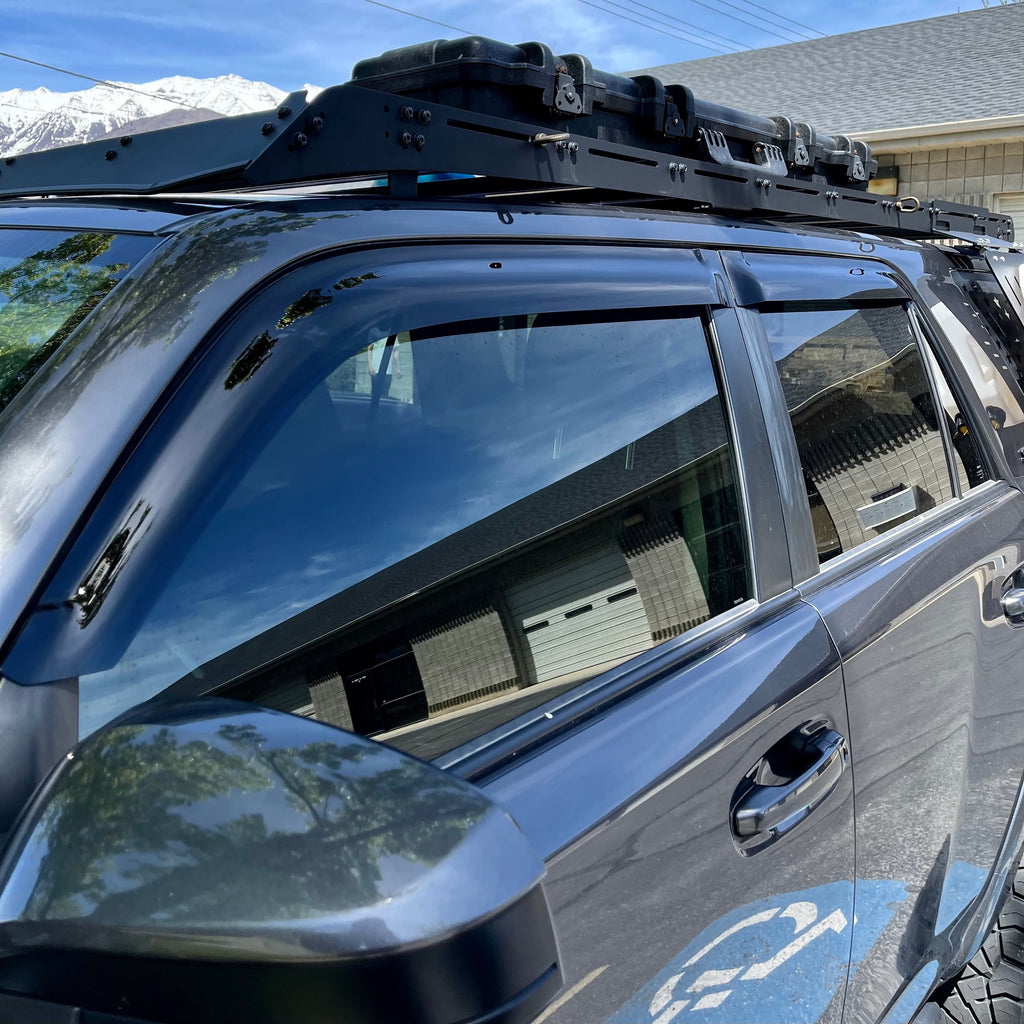 Window Deflectors For 4Runner (2010-2024)