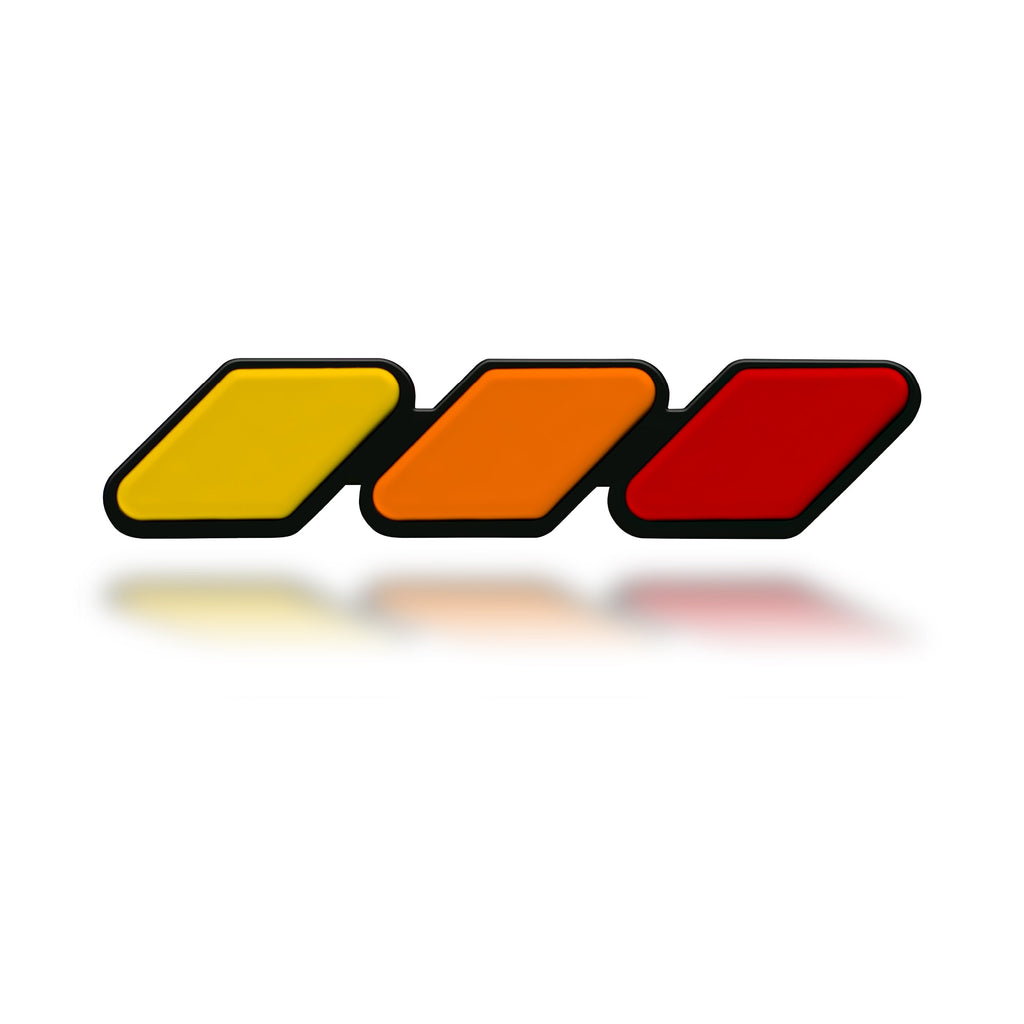 Standard Grille Badge