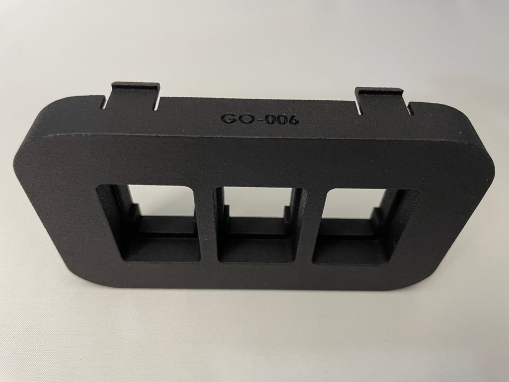 Modular Insert for Short Style Switches