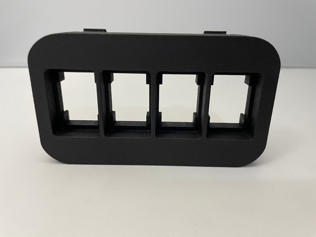 Modular Insert for Short Style Switches