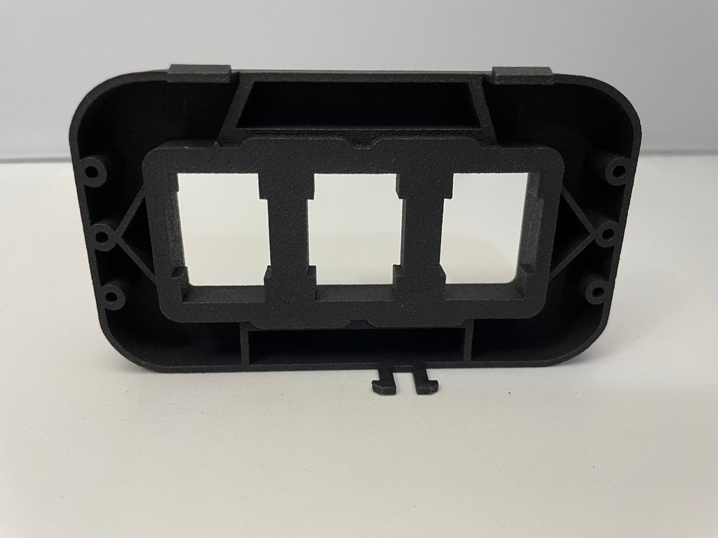 Modular Insert for Short Style Switches