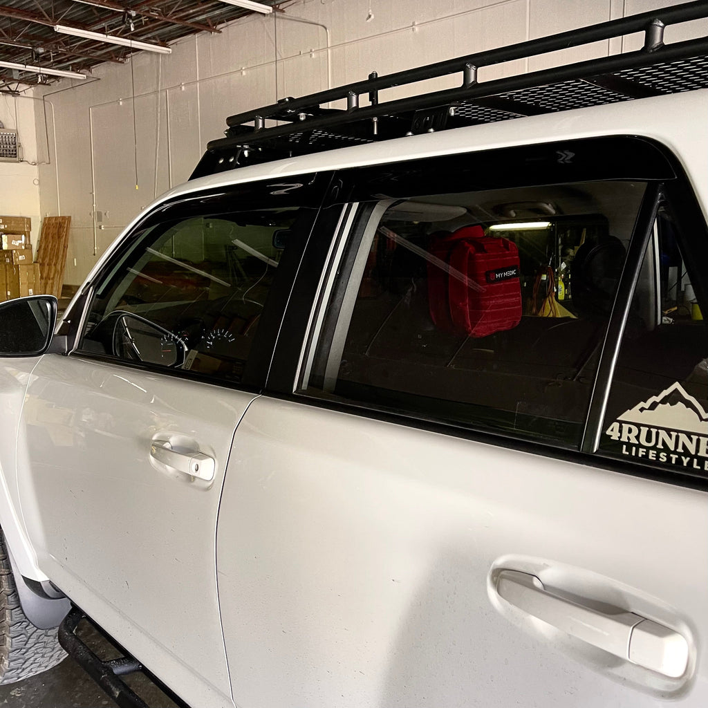 Window Deflectors For 4Runner (2010-2024)