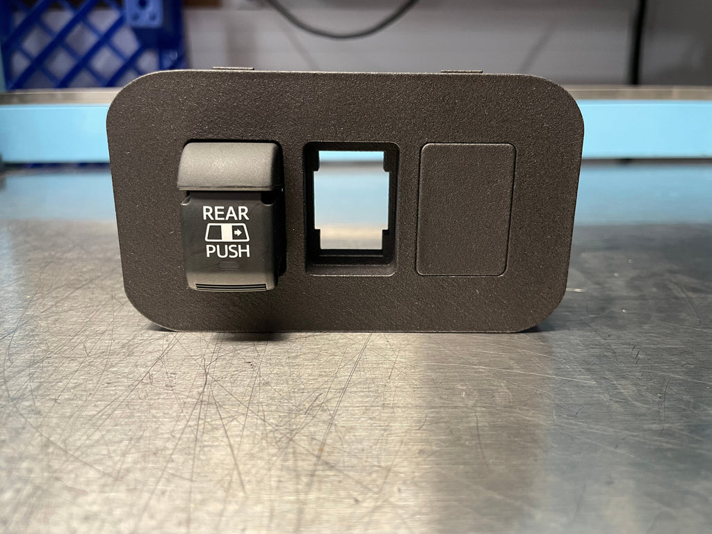 Modular Insert for Short Style Switches