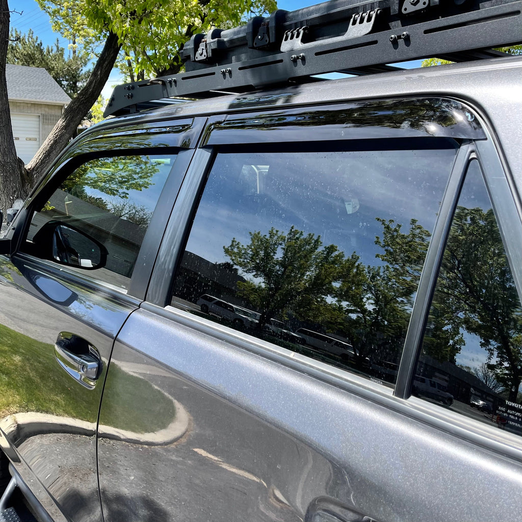 Window Deflectors For 4Runner (2010-2024)