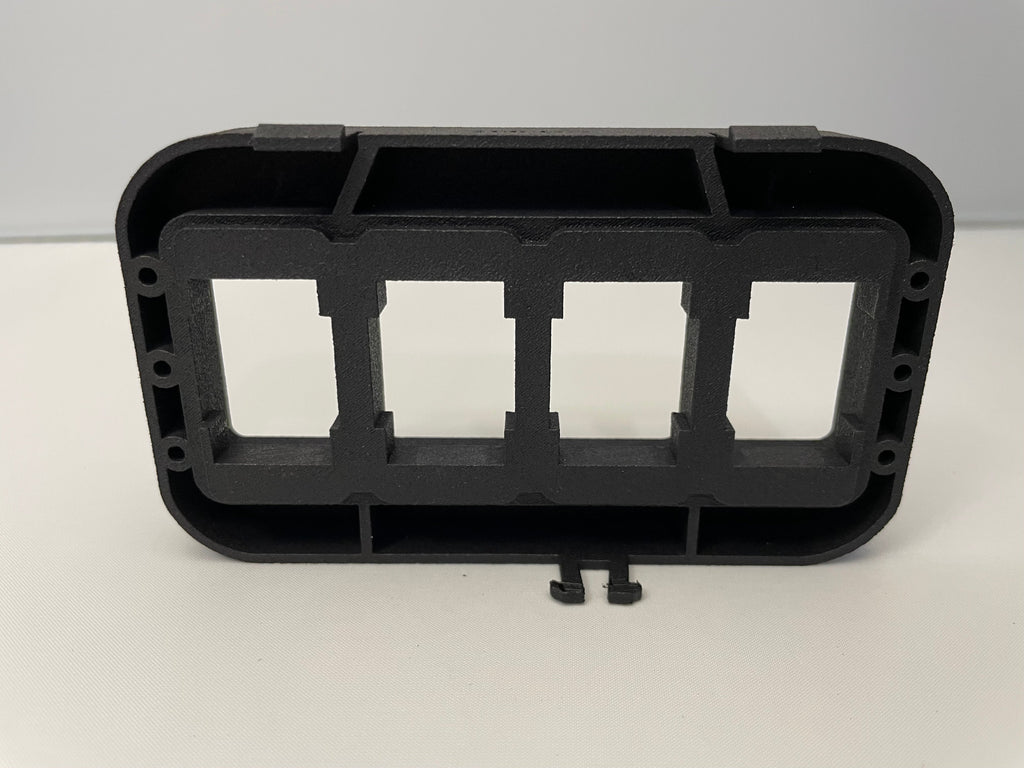 Modular Insert for Short Style Switches