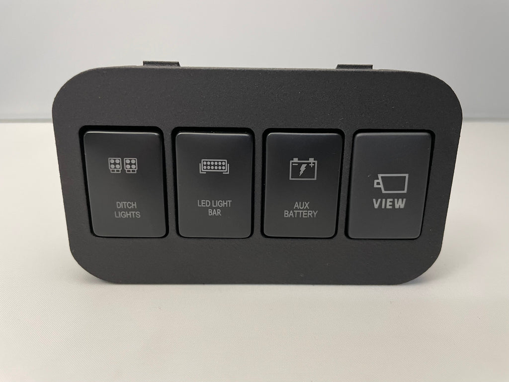 Modular Insert for Short Style Switches – Cali Raised LED