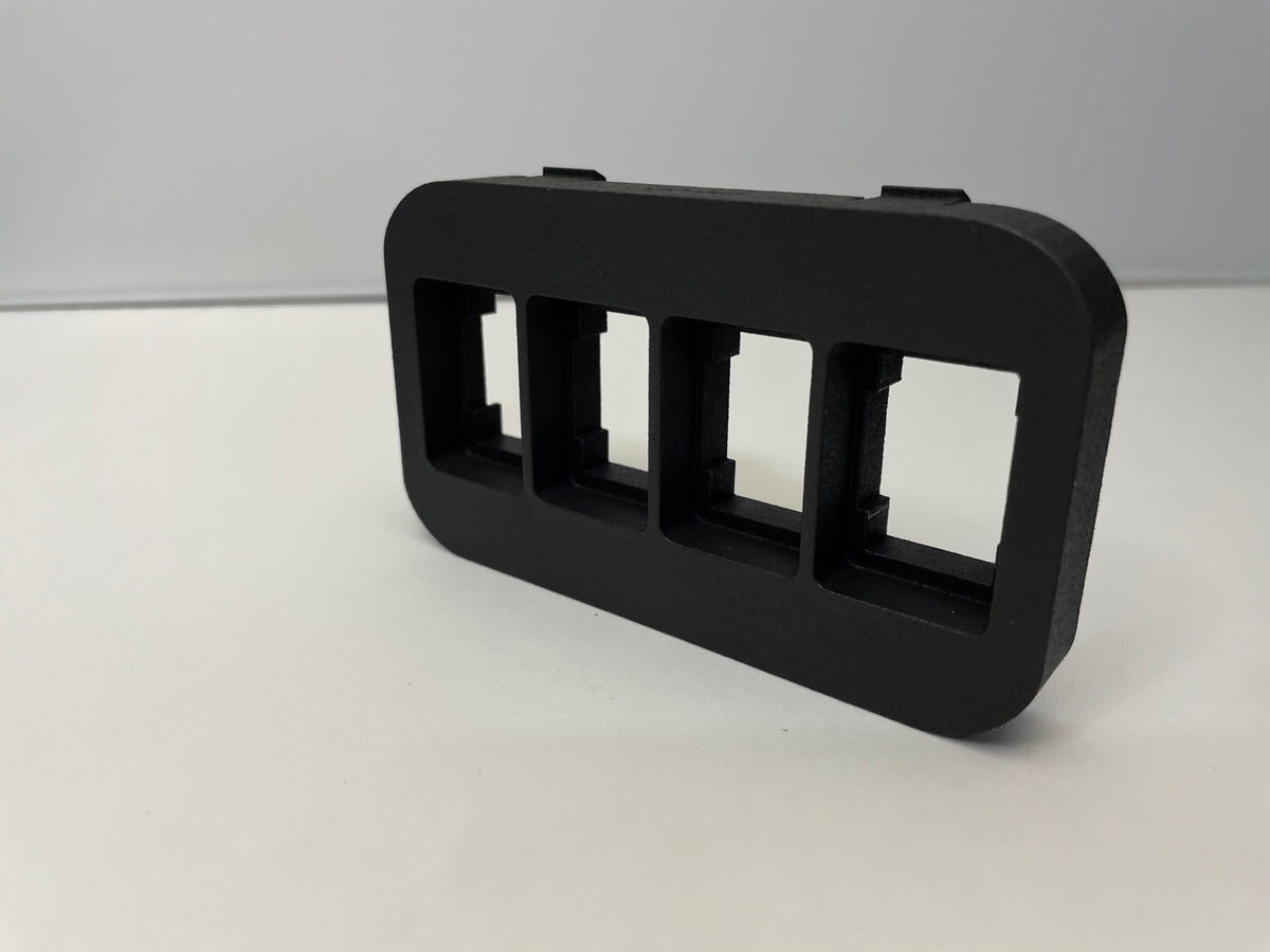 Modular Insert for Short Style Switches – Cali Raised LED