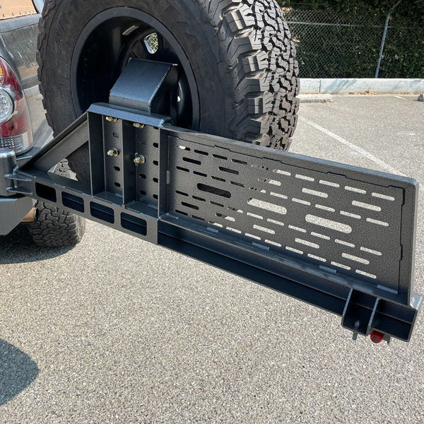 2005-2015 TOYOTA TACOMA SWING OUT REAR BUMPER