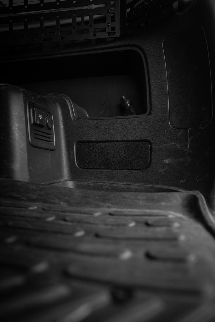4Runner Lifestyle Rear Storage Insert For 4Runner (2010-2024)
